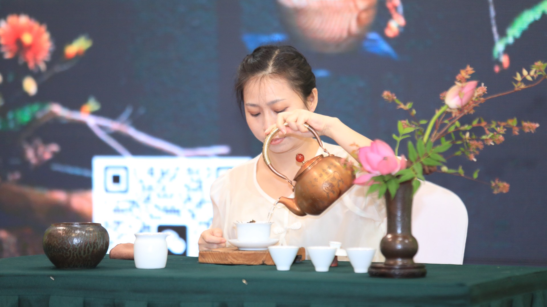 盛典！2024上海茶博会 重磅开展