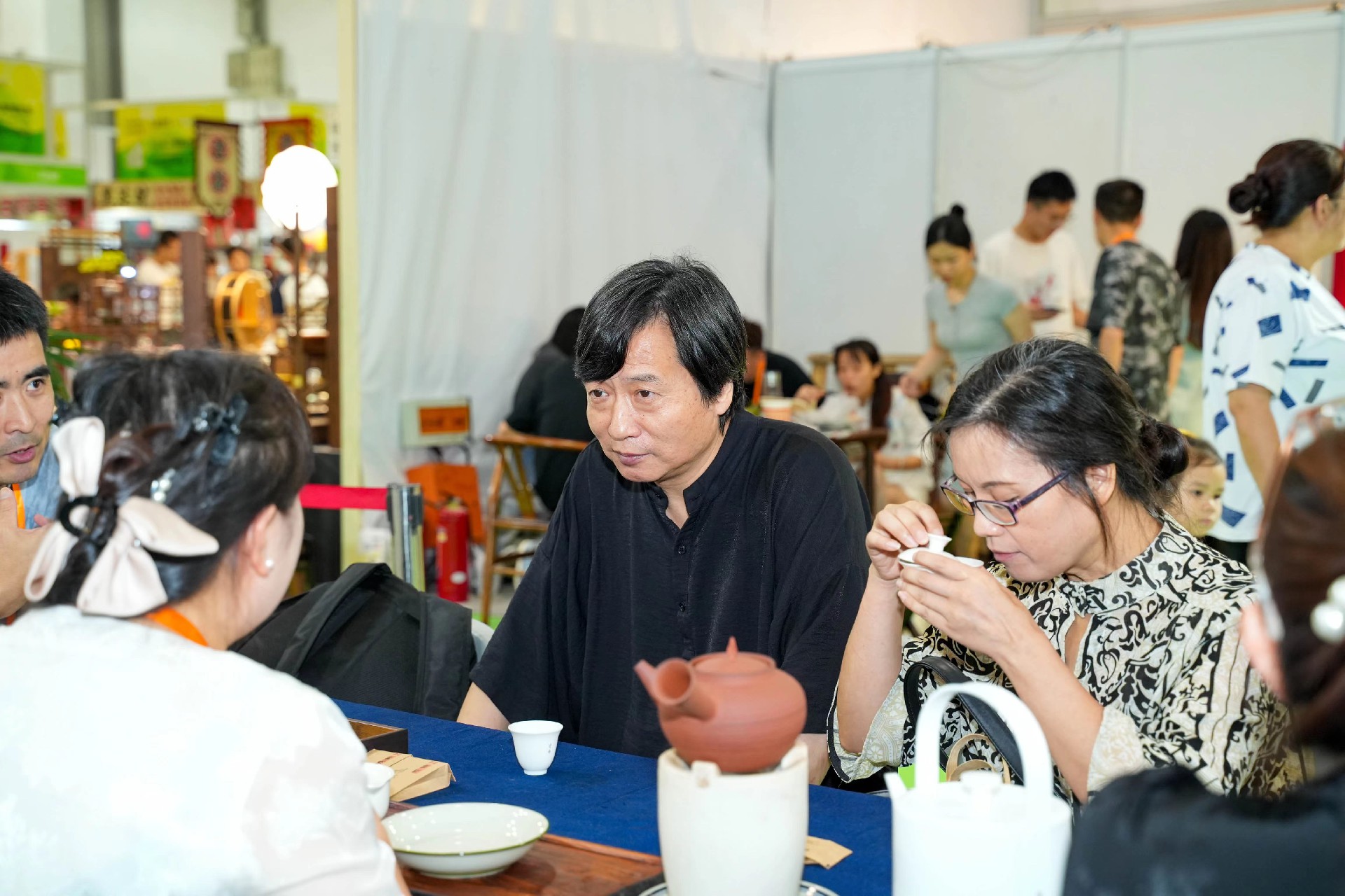 7月茶业展会·2024年上海茶博会