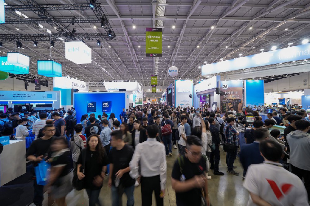 COMPUTEX 2025即将重磅登场，掌握未来科技脉动