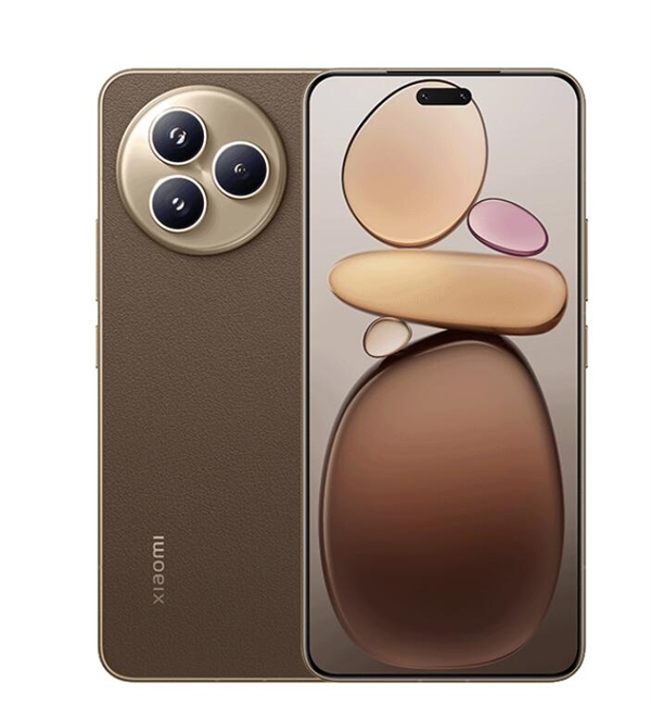 20周年纪念版iPhone正面照曝光：神似小米Civi 5 Pro