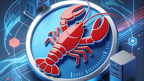 “龙虾”挥钳，算力吃紧