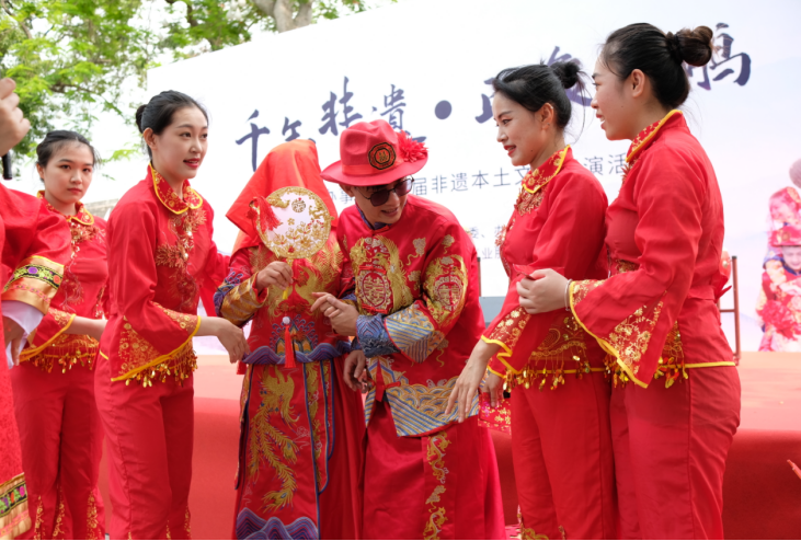 活态传承 生生不息 大鹏办事处举办“千年非遗. 印象大鹏”非遗本土文化展演活动