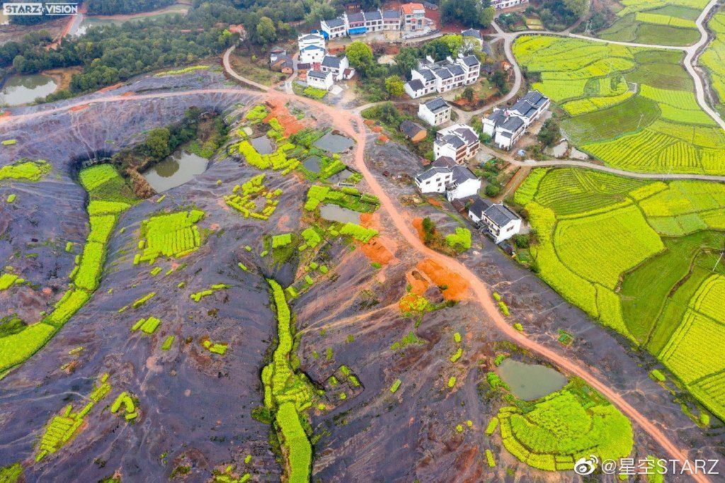 忍不住的春天在蓬勃，赏不够的湖南安仁胜景欢迎您