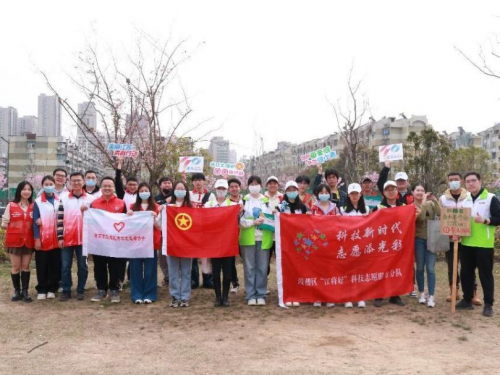 春风又绿江南岸——在宁央企建设者积极响应“长江大保护”行动