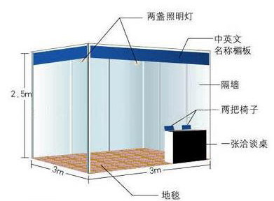 2023 Real Estate Exhibition -11yue Immigration Exhibition